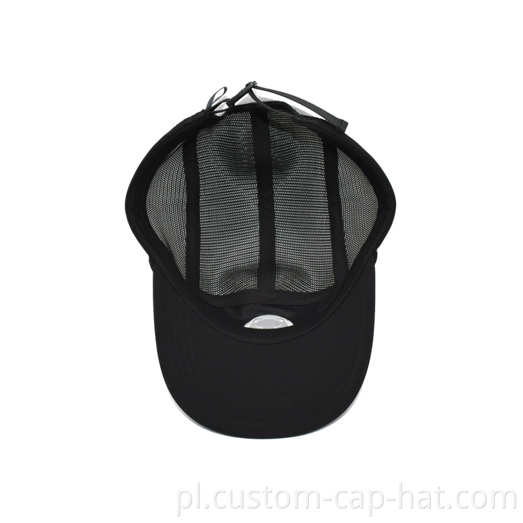 Mesh Running Cap